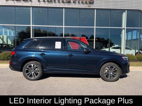 2025 Audi Q7 quattro Premium Plus 45 TFSI