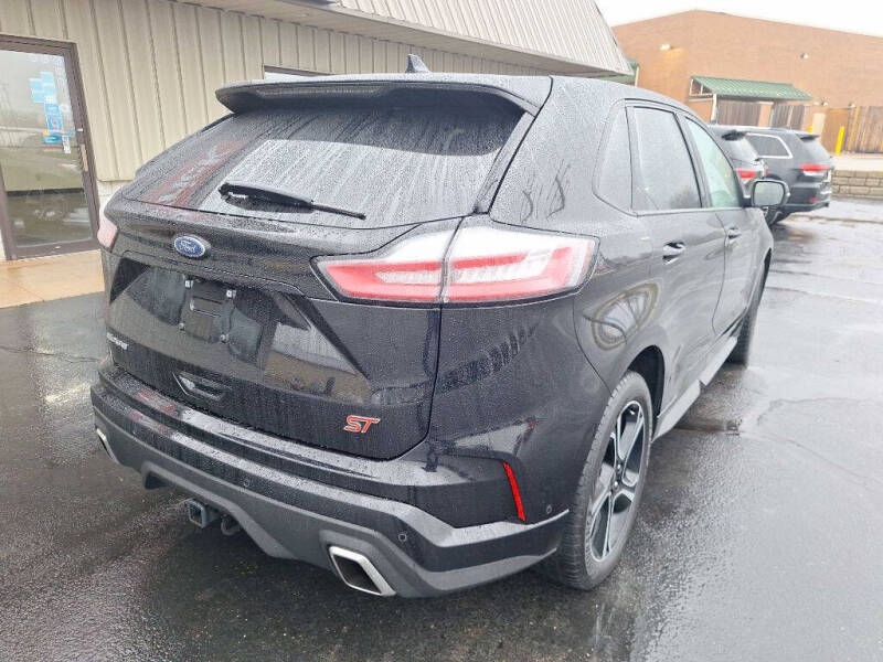 2020 Ford Edge ST