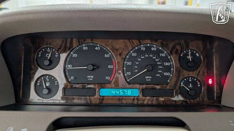 1996 Jaguar XJ