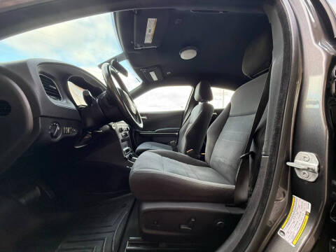 2021 Dodge Charger Police