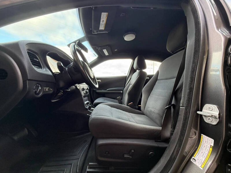 2021 Dodge Charger Police