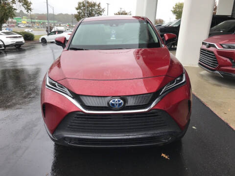 2023 Toyota Venza LE