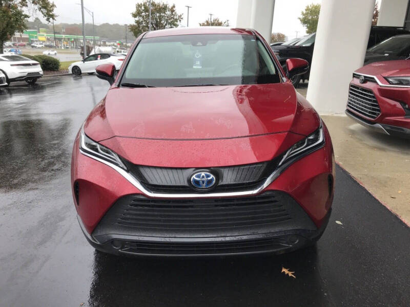 2023 Toyota Venza LE