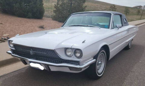 1966 Ford Thunderbird