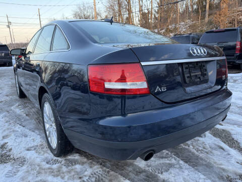 2006 Audi A6 3.2 quattro