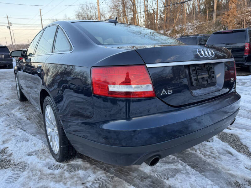 2006 Audi A6 3.2 quattro