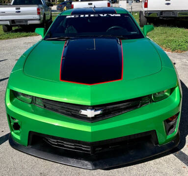 2011 Chevrolet Camaro LS