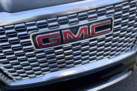2023 GMC Yukon XL Denali