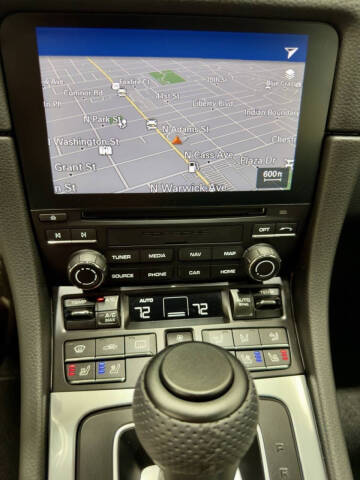 2017 Porsche 718 Cayman S