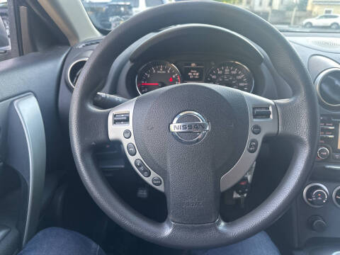 2015 Nissan Rogue Select S