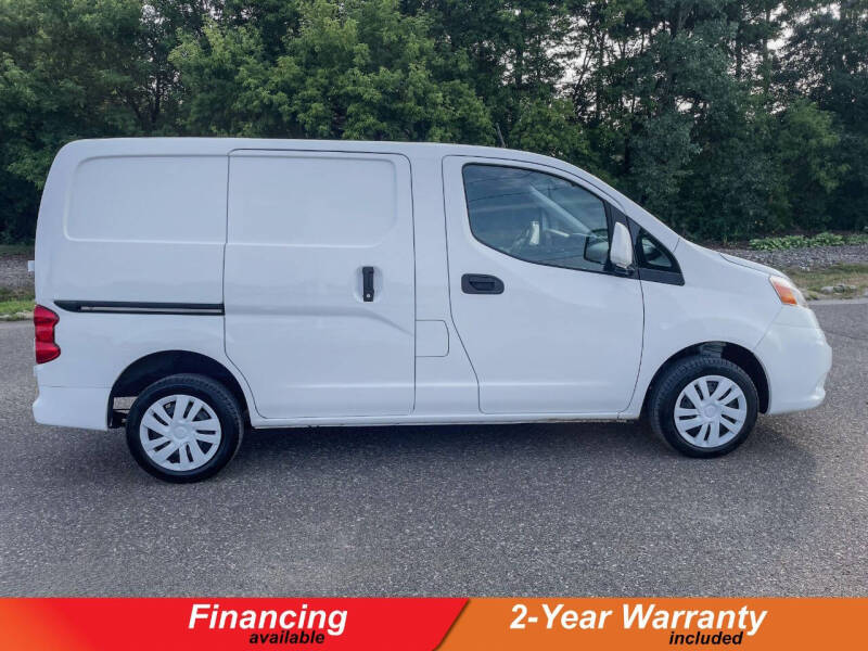 2021 Nissan NV200 SV