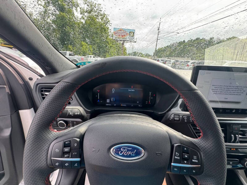 2023 Ford Escape ST-Line