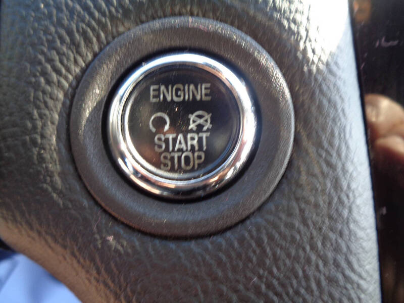 2019 Ford Taurus Limited