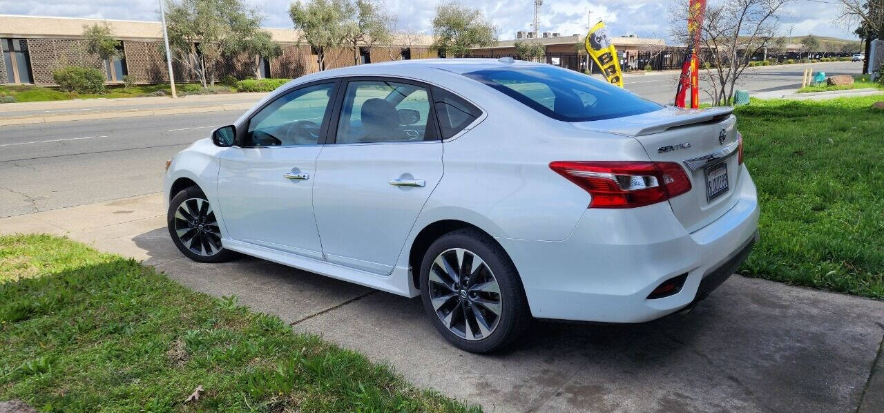 2019 Nissan Sentra for sale at Speed Motors LLC in Sacramento, CA