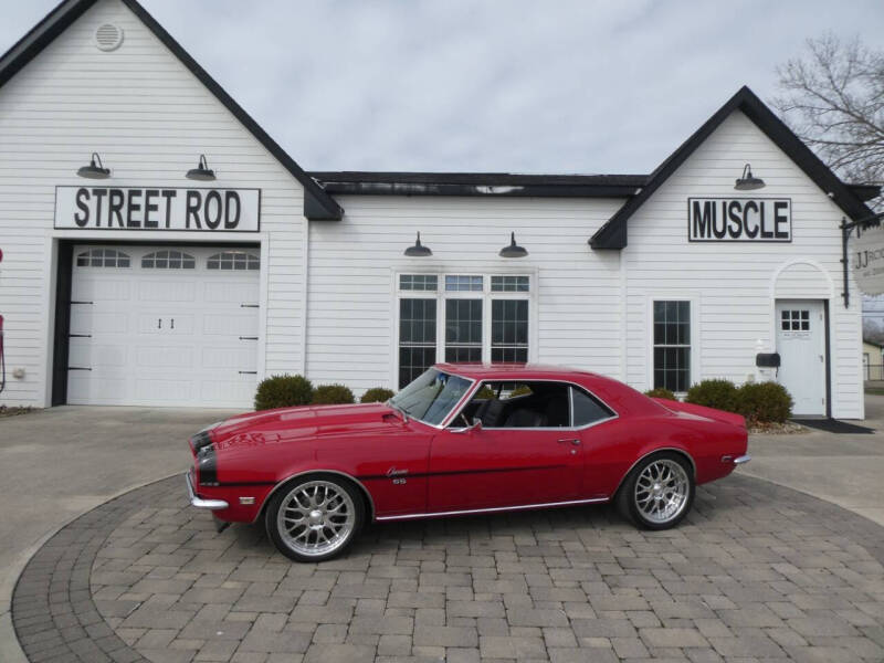 1968 Chevrolet Camaro