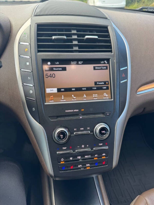 2016 Lincoln MKC Reserve