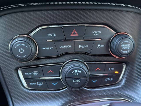 2022 Dodge Challenger SRT Hellcat Redeye Jailbreak