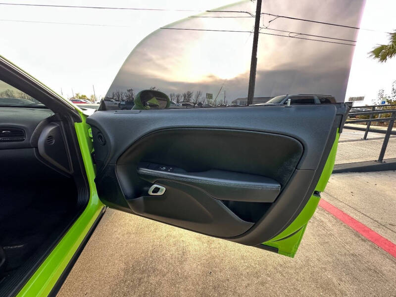 2015 Dodge Challenger R/T