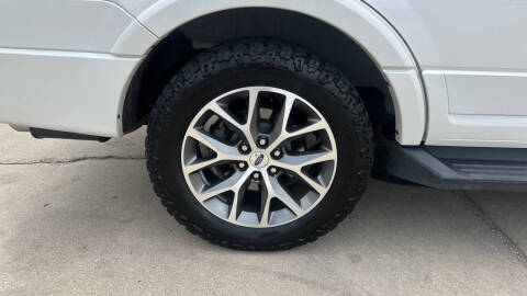 2017 Ford Expedition XLT