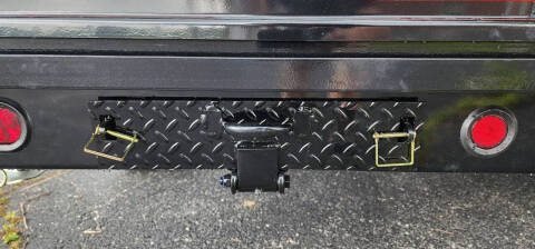 2026 QSA 7x14 CJ Heavy Hauler Dump