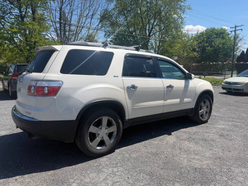 2010 GMC Acadia SLT-1