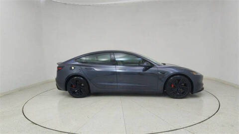 2025 Tesla Model 3 Performance