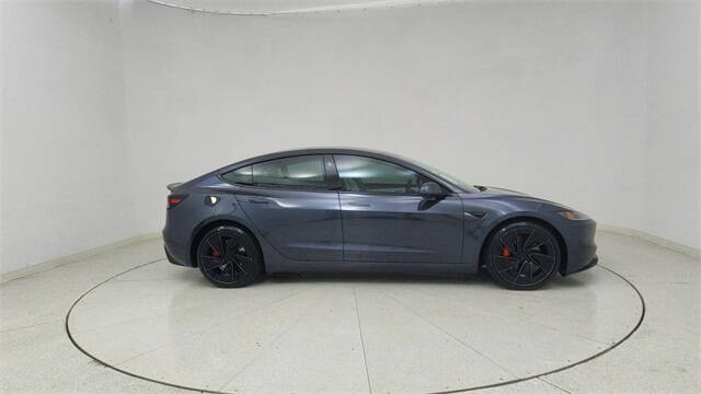 2025 Tesla Model 3 Performance