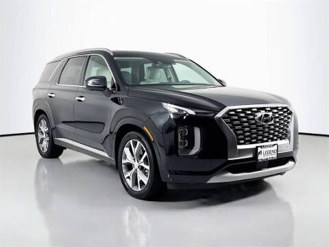 2022 Hyundai Palisade Limited
