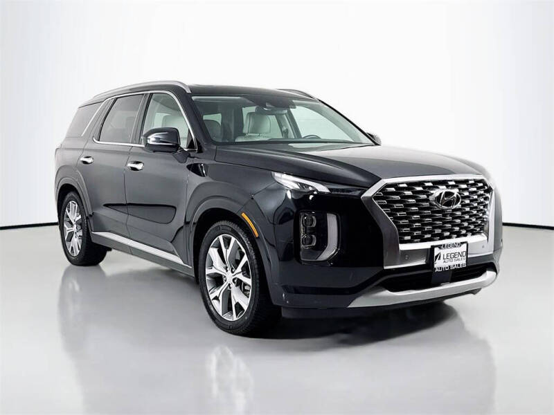 2022 Hyundai Palisade Limited