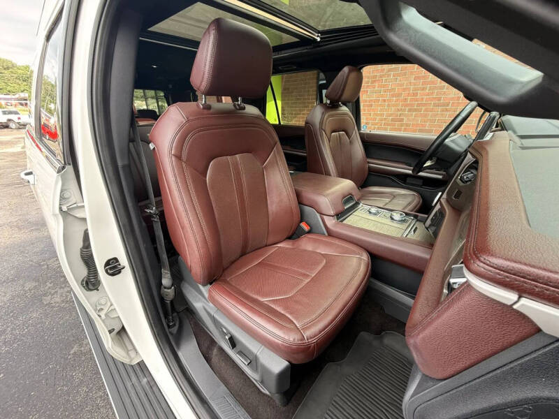 2022 Ford Expedition MAX Limited