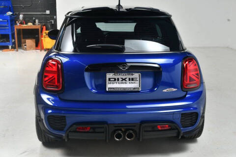 2019 MINI Hardtop 2 Door John Cooper Works