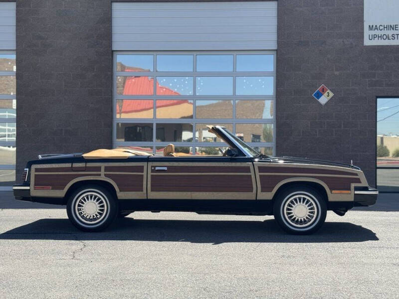 1985 Chrysler Le Baron