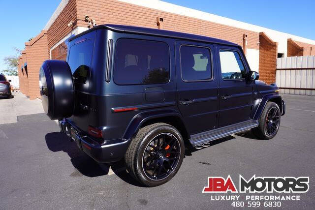 2024 Mercedes-Benz G-Class AMG G 63