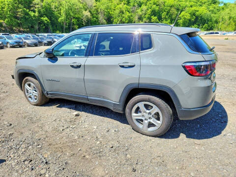 2024 Jeep Compass
