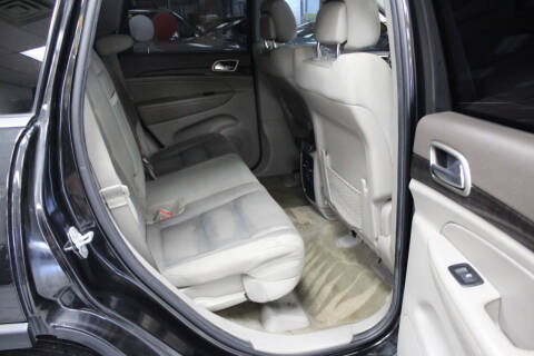 2012 Jeep Grand Cherokee Laredo