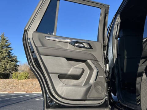 2025 Chevrolet Tahoe RST