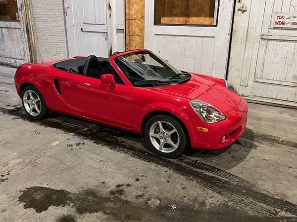 2003 Toyota MR2 Spyder