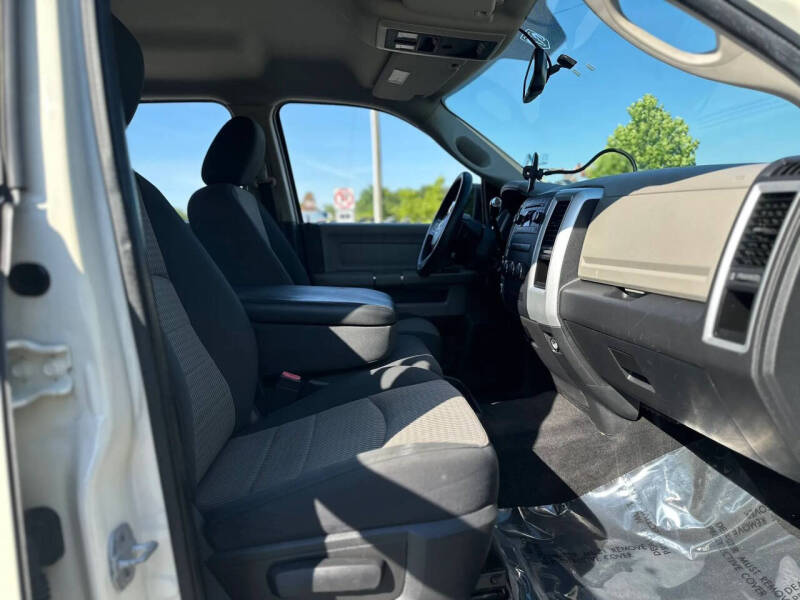 2010 Dodge Ram 1500