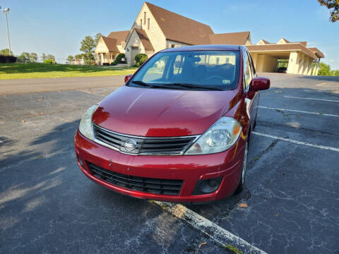 2011 Nissan Versa for sale at Eastlake Auto Group, Inc. in Raleigh NC