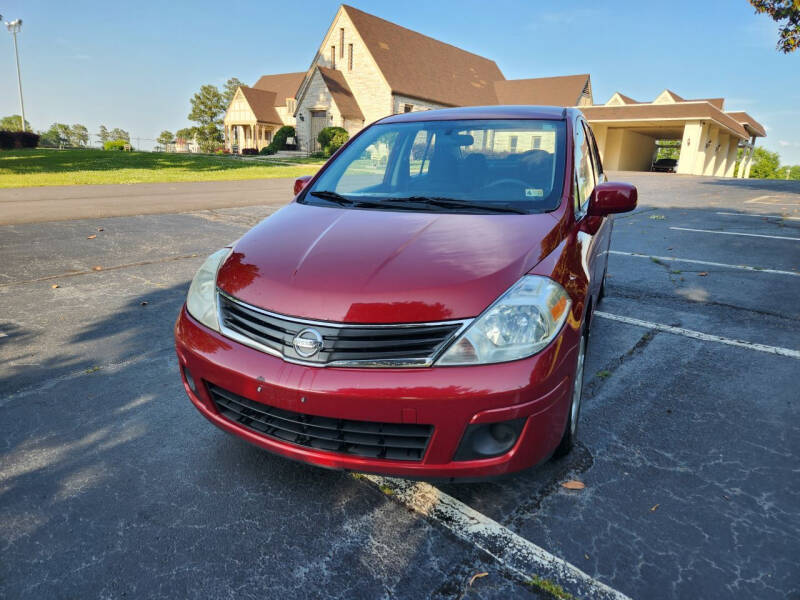 2011 Nissan Versa for sale at Eastlake Auto Group, Inc. in Raleigh NC