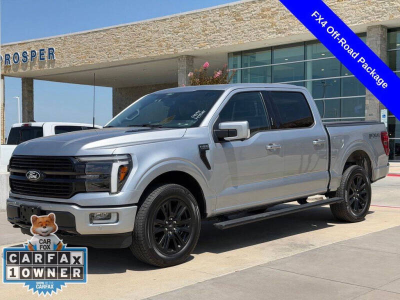 2024 Ford F-150