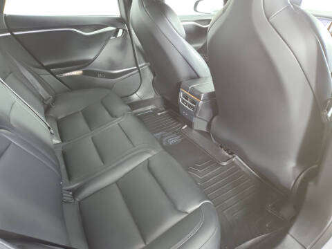 2017 Tesla Model S 75D