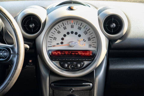 2011 MINI Cooper Countryman S ALL4