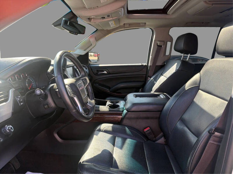 2017 GMC Yukon SLT