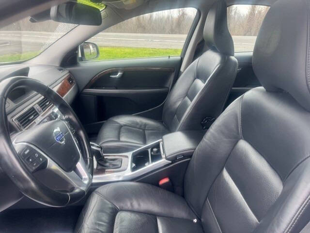 2015 Volvo S80 T5 Drive-E Premier Plus