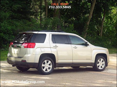 2014 GMC Terrain SLE-2