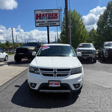 2019 Dodge Journey GT