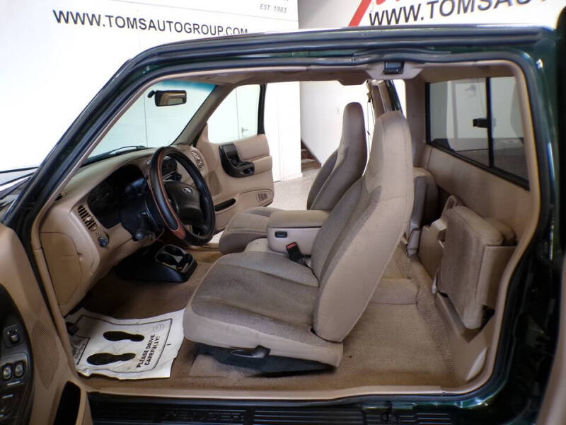 2001 Ford Ranger