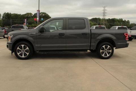 2020 Ford F-150 for sale at Billy Ray Taylor Auto Sales in Cullman AL