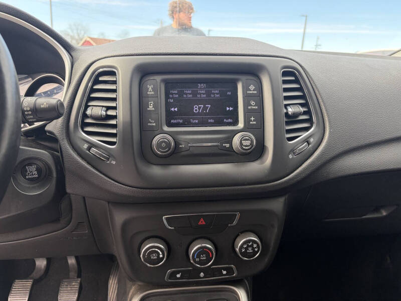 2017 Jeep Compass Sport